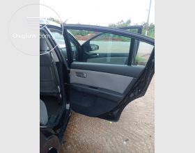 A Nissan Sentra is for sale