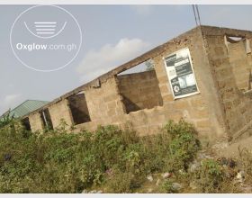 A Six Uncompleted Chamber and Hall At Katamanso For Sale.