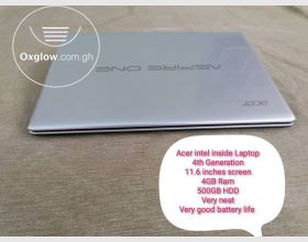 Acer Aspire One Laptop