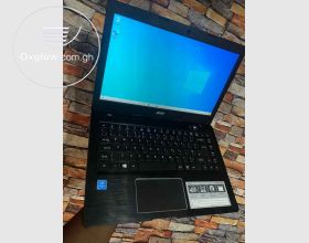 Acer Swift 1 Quadcore Laptop