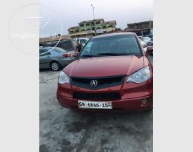 Acura RDX 2007 Model