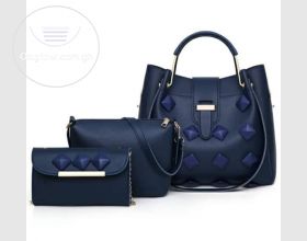 Affordable Sets Of Leather Bags
