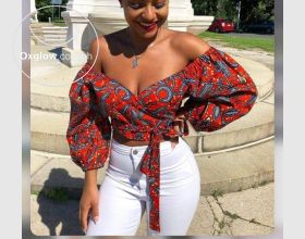 African Print Dresses