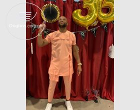African wear