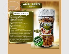 Akpi Seed (Njangsa)