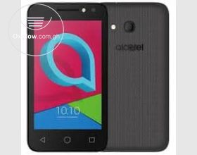 Alcatel U3 2018