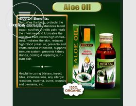 aloe oil