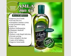 amla hair oil
