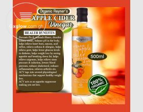 apple cider vinegar