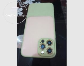 Apple i phone 12pro max