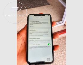 APPLE IPHONE 11 PRO MAX 256GB