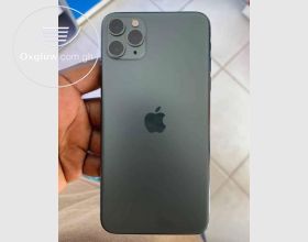 Apple iPhone 11 Pro Max
