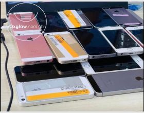 Apple iPhone 5SE