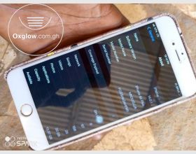 Apple iPhone 6s plus 