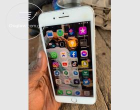 Apple iPhone 8 plus 256Gb