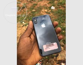 Apple iPhone X 