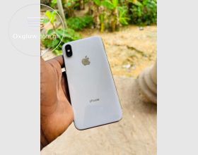 Apple iPhone X 256Gb 