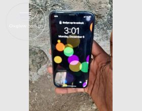 APPLE IPHONE X 256GB