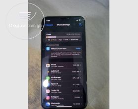 Apple iPhone X 256Gb