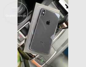 Apple iPhone X and XS Max