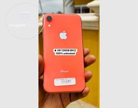 Apple iPhone XR 64Gb Factory Unlocked