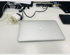 APPLE MACBOOK AIR 2015 CORE i5 LAPTOP