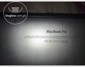 Apple MacBook Pro 2013 Laptop