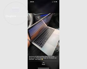 Apple MacBook Pro 2020 Laptop