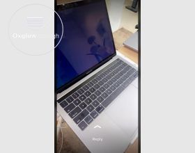 Apple MacBook Pro Core i5 Laptop