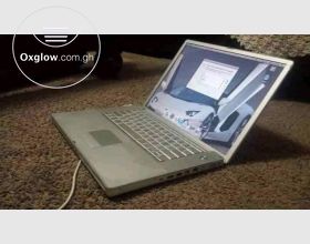 Apple PowerBook G4