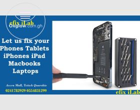 Apple Repair Service