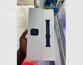Apple Series 6, 44mm