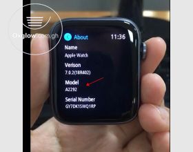 Apple Watches 