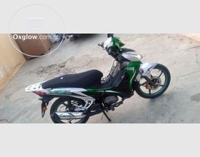 Apsonic 110 Motorbike