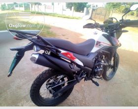 Apsonic 200HP Jungle Motorbike