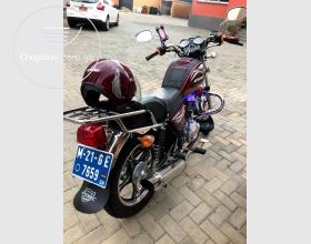 Apsonic Motorcycle 125
