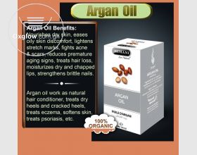 argan oil