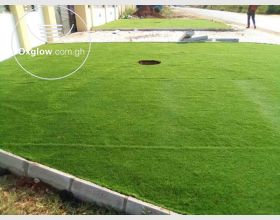 Astro Turf Installation