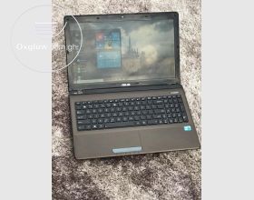 Asus Core i3 Laptop