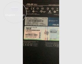 Asus K52J Gaming Laptop