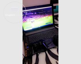 ASUS N73SV Gaming Laptop