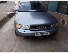 Audi A4 1999 model for sale