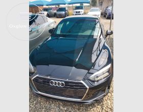 Audi A4 2020 Model