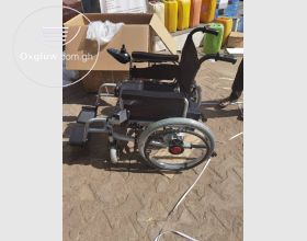 Automatic Wheel chair
