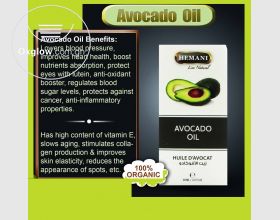 avcoado oil