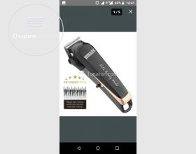 Barbering Machines