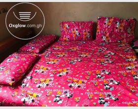Beautiful Cotton Bedsheets