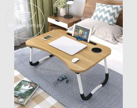 Bed Laptop And Study Foldable Table