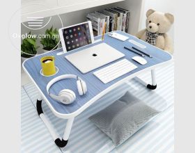 Bed side laptop and study Foldable Table