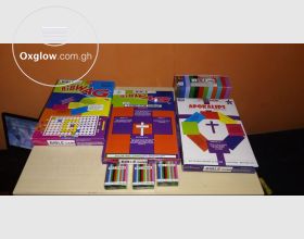 BIBLE GAMES
